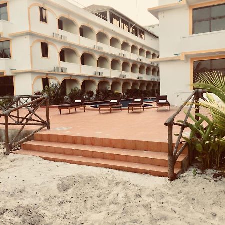 Mandhari Villa Matemwe Matemwe  Luaran gambar