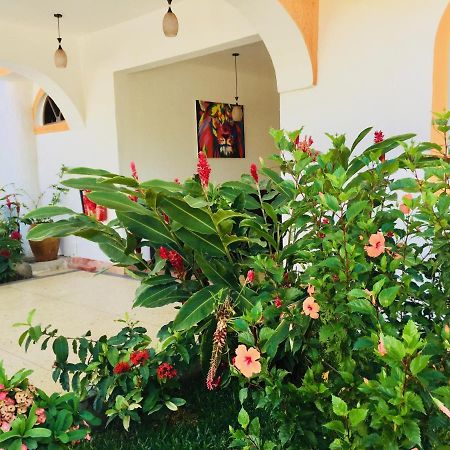 Mandhari Villa Matemwe Matemwe  Luaran gambar