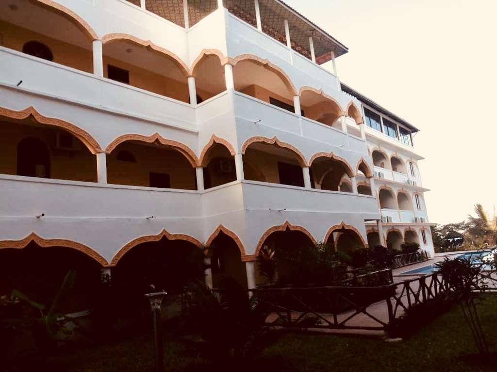 Mandhari Villa Matemwe Matemwe  Luaran gambar