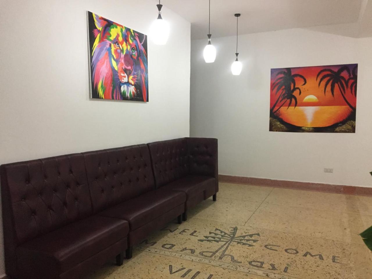 Mandhari Villa Matemwe Matemwe  Luaran gambar