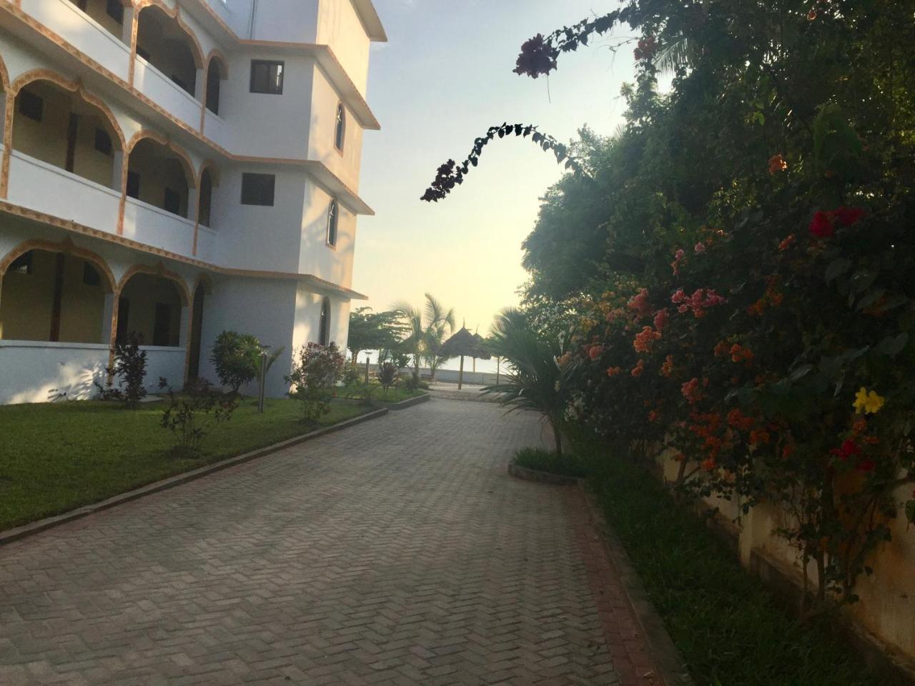 Mandhari Villa Matemwe Matemwe  Luaran gambar