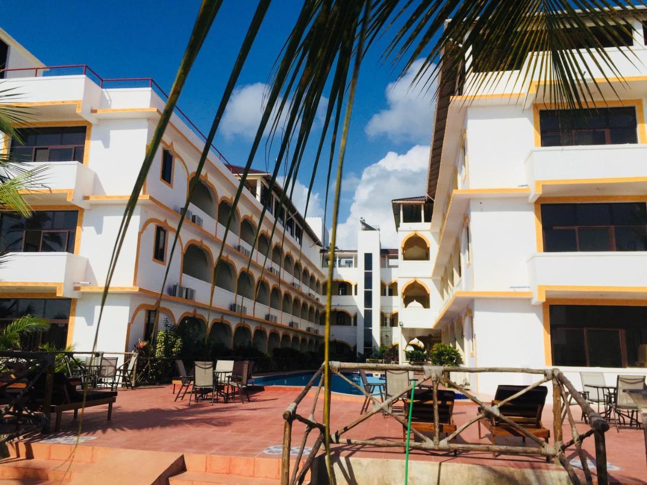 Mandhari Villa Matemwe Matemwe  Luaran gambar