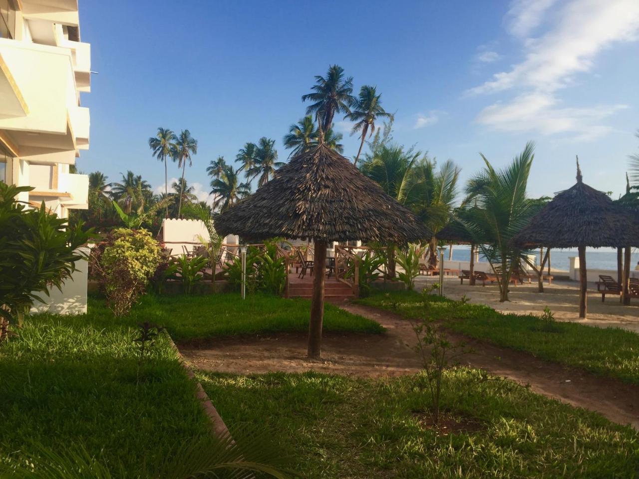 Mandhari Villa Matemwe Matemwe  Luaran gambar