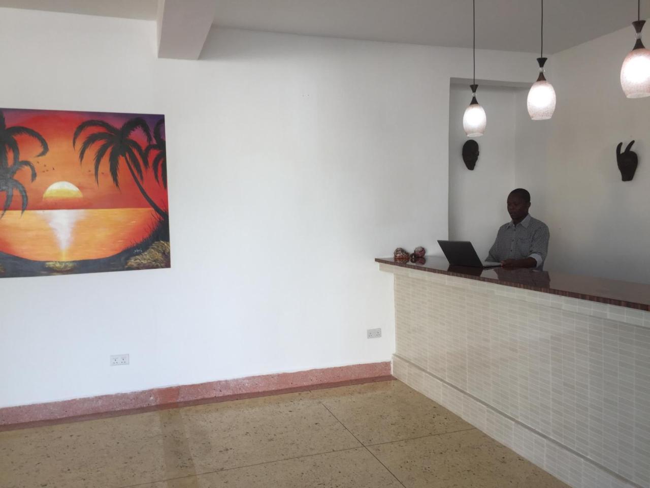 Mandhari Villa Matemwe Matemwe  Luaran gambar