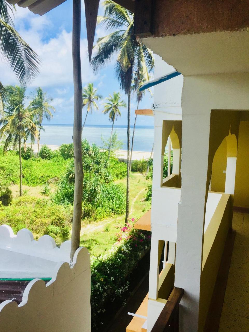 Mandhari Villa Matemwe Matemwe  Luaran gambar