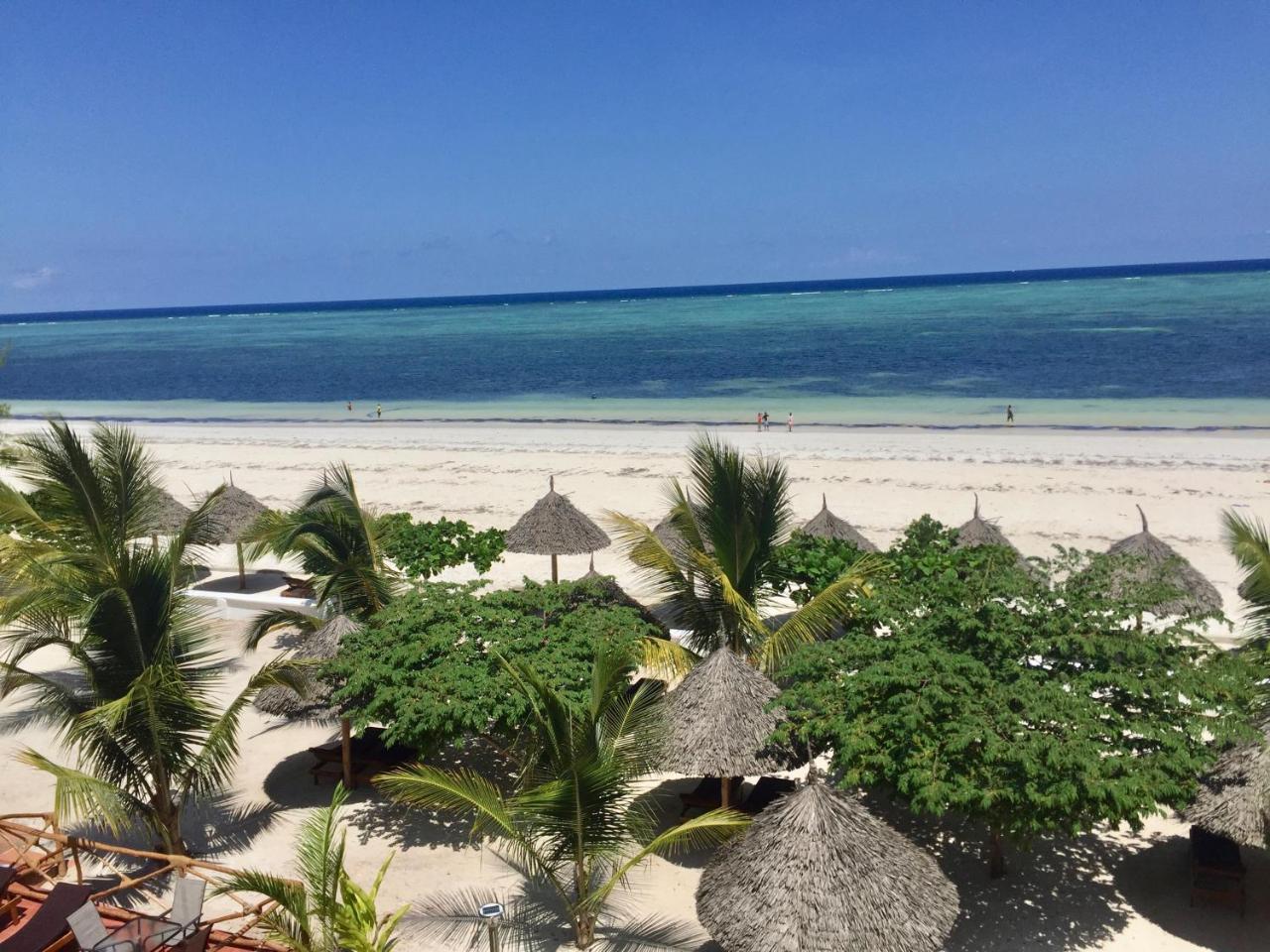 Mandhari Villa Matemwe Matemwe  Luaran gambar