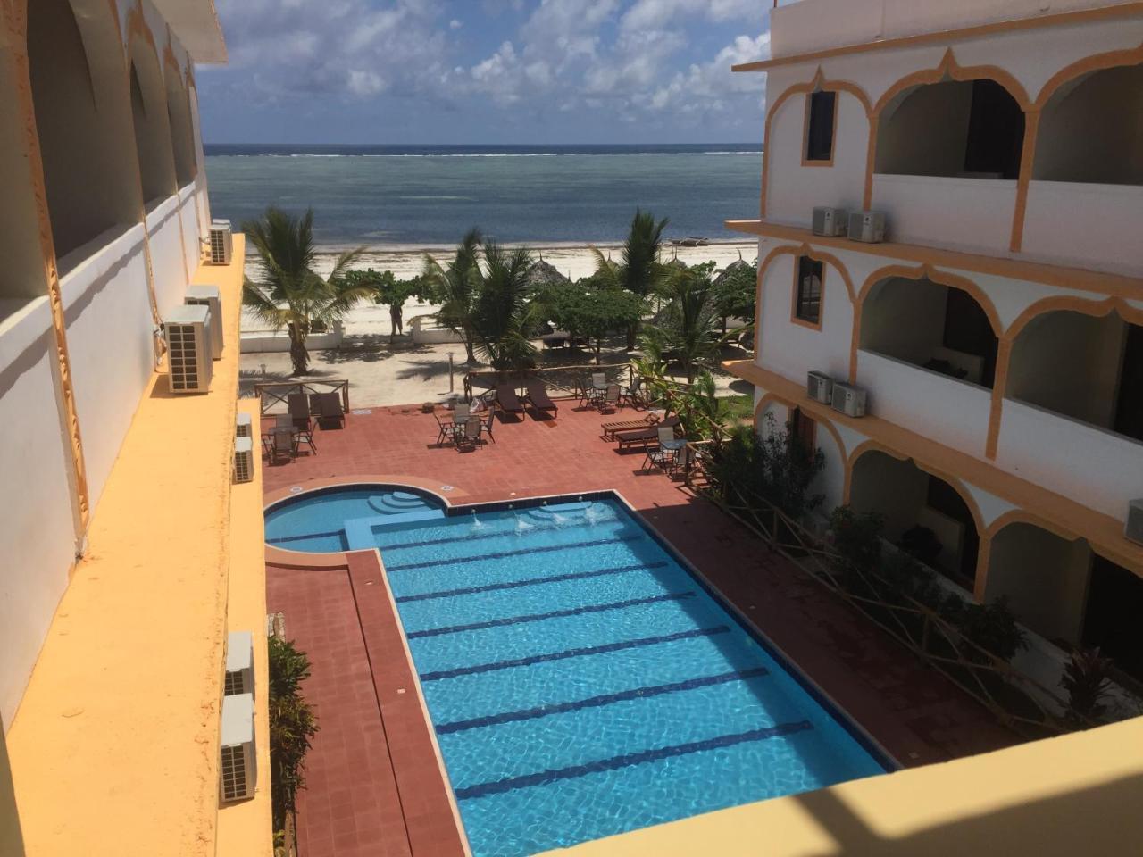 Mandhari Villa Matemwe Matemwe  Luaran gambar