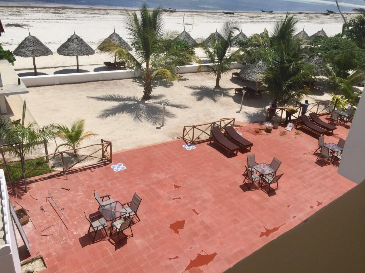 Mandhari Villa Matemwe Matemwe  Luaran gambar