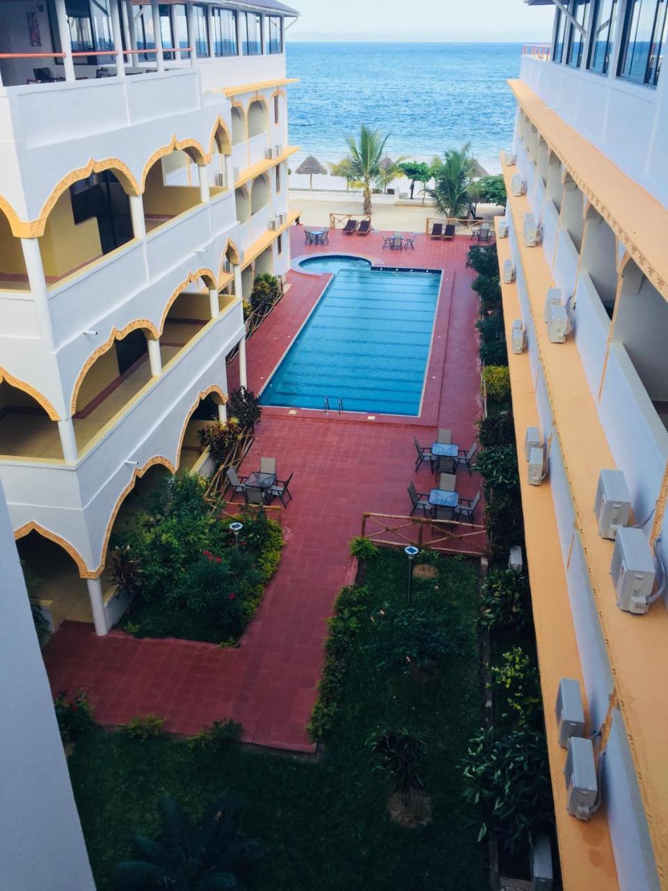 Mandhari Villa Matemwe Matemwe  Luaran gambar