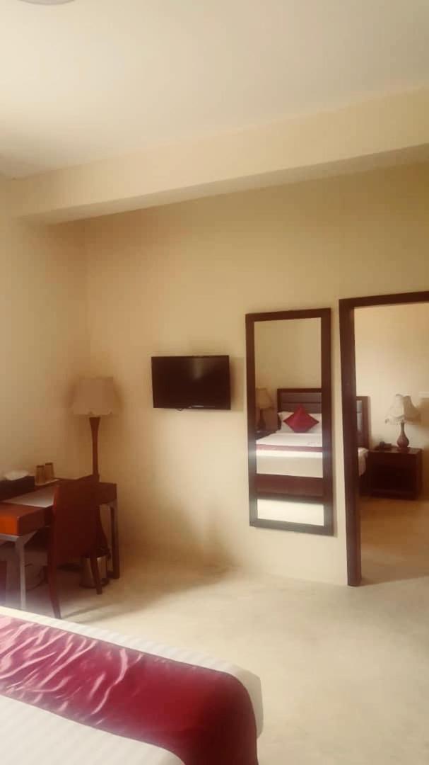 Mandhari Villa Matemwe Matemwe  Luaran gambar