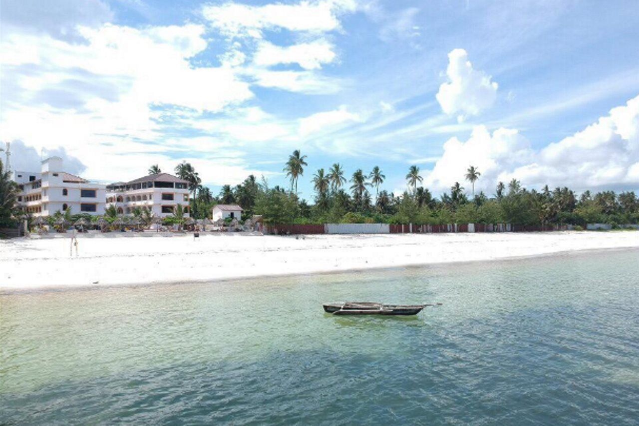 Mandhari Villa Matemwe Matemwe  Luaran gambar