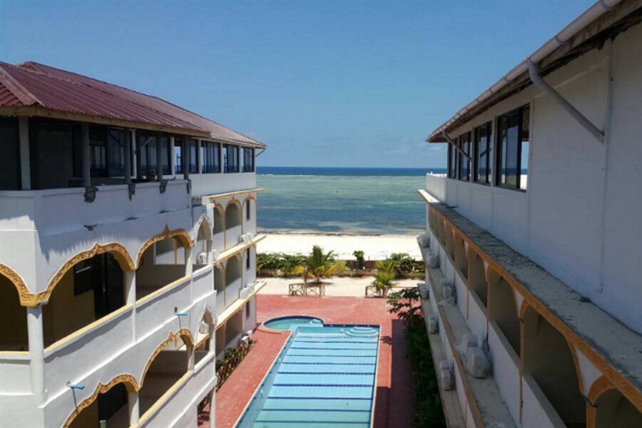 Mandhari Villa Matemwe Matemwe  Luaran gambar