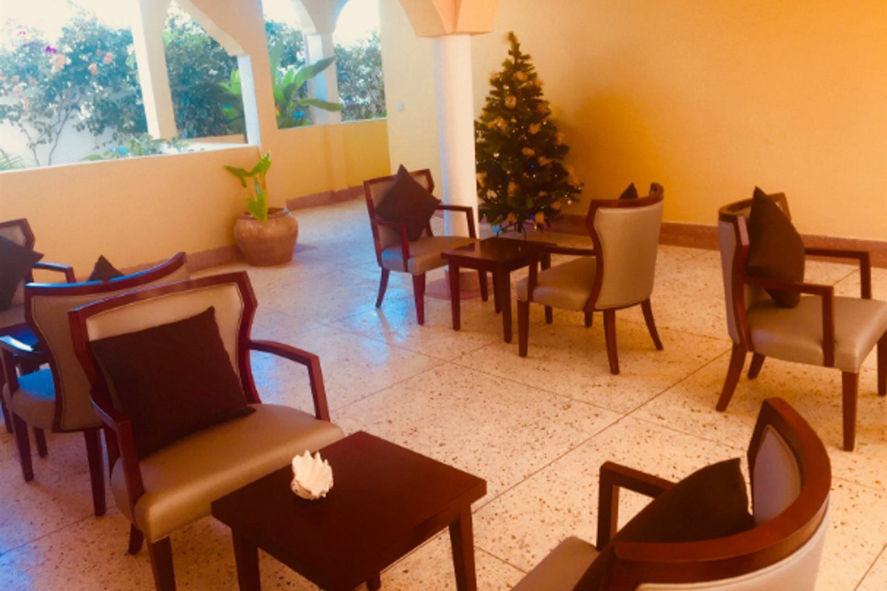 Mandhari Villa Matemwe Matemwe  Luaran gambar