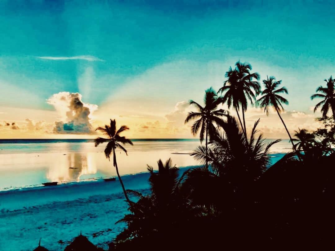 Mandhari Villa Matemwe Matemwe  Luaran gambar