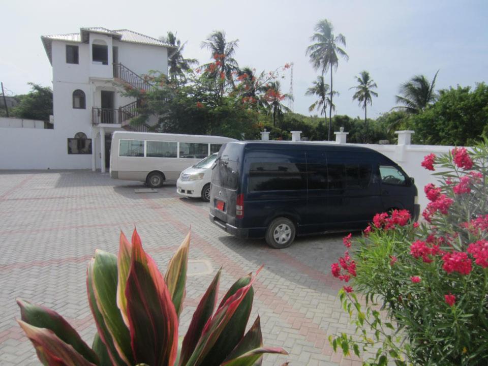 Mandhari Villa Matemwe Matemwe  Luaran gambar