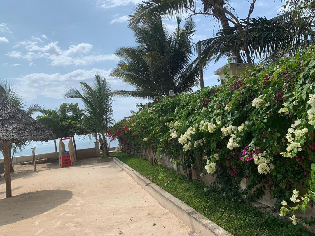 Mandhari Villa Matemwe Matemwe  Luaran gambar
