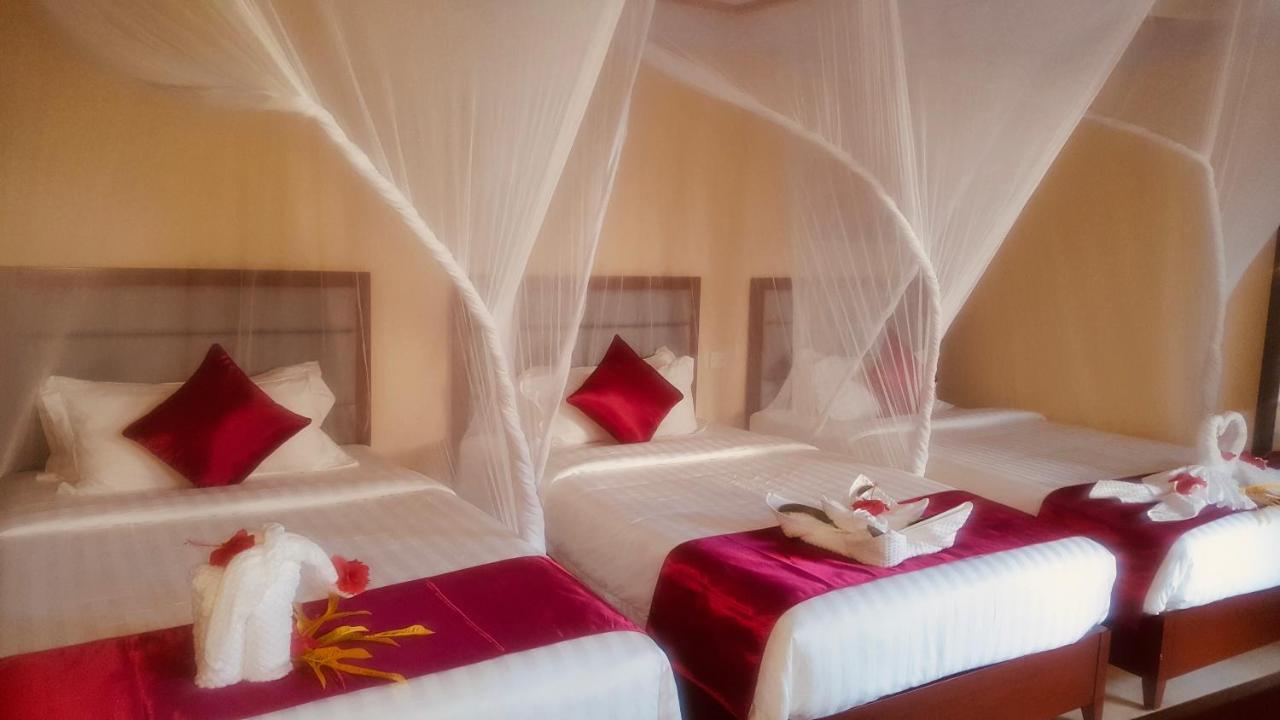 Mandhari Villa Matemwe Matemwe  Luaran gambar