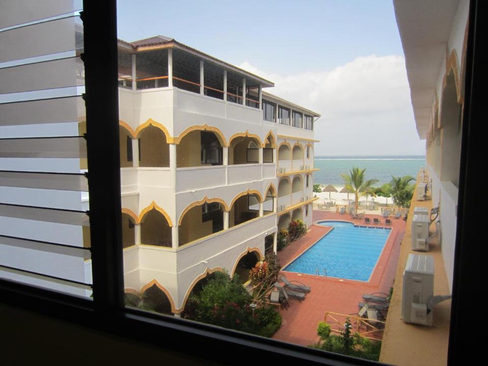 Mandhari Villa Matemwe Matemwe  Luaran gambar