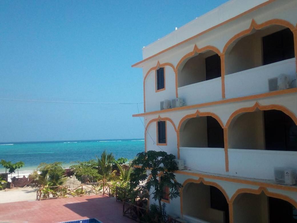 Mandhari Villa Matemwe Matemwe  Luaran gambar
