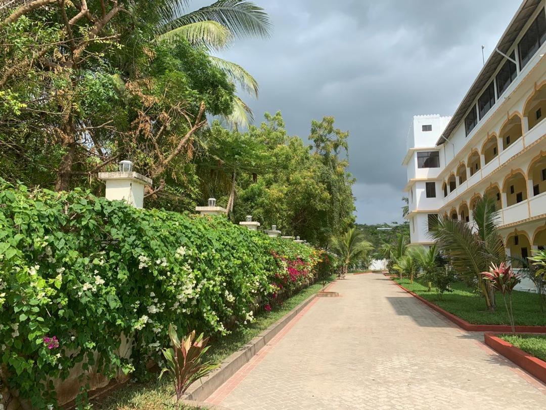 Mandhari Villa Matemwe Matemwe  Luaran gambar