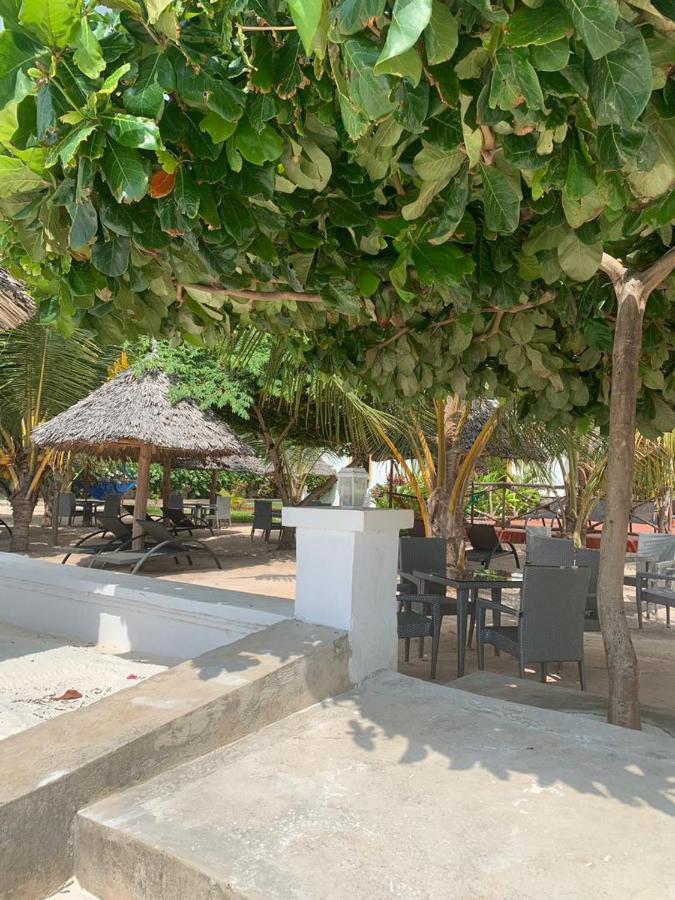 Mandhari Villa Matemwe Matemwe  Luaran gambar