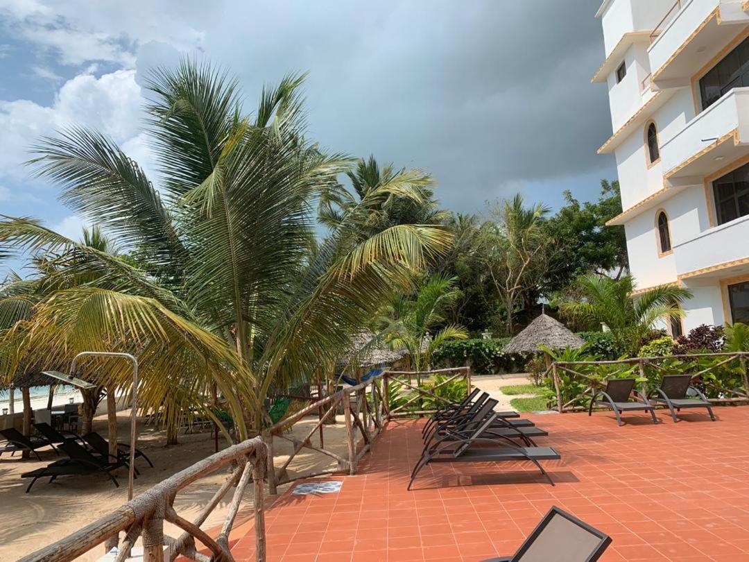 Mandhari Villa Matemwe Matemwe  Luaran gambar
